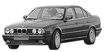 BMW E34 B3559 Fault Code