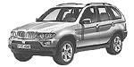 BMW E53 B3559 Fault Code