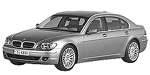 BMW E65 B3559 Fault Code