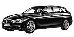 BMW F31 B3559 Fault Code